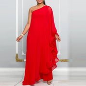 Athena Jumpsuit | Klassiek & Stijlvol