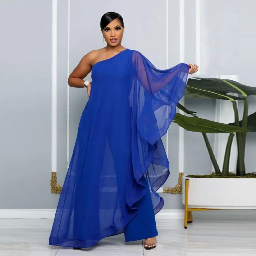 Athena Jumpsuit | Klassiek & Stijlvol
