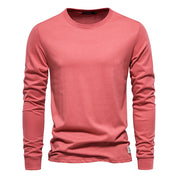 Klassiek T-shirt met lange mouwen - Ranveer
