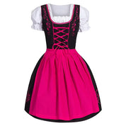 Traditioneel Oktoberfest kostuum - Amaliya