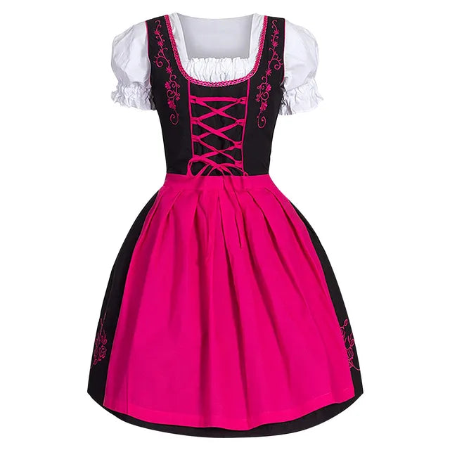 Traditioneel Oktoberfest kostuum - Amaliya