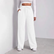 Comfortabele, recht gesneden broek - Ember