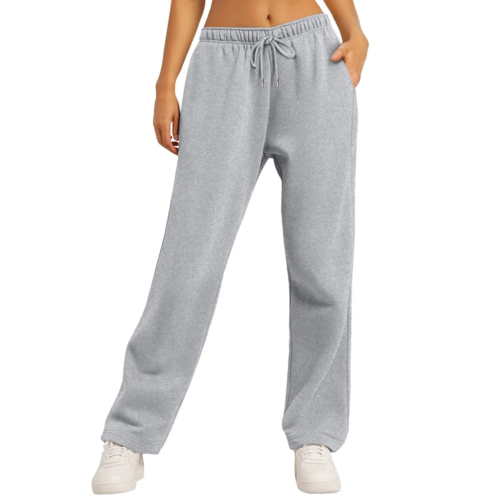 Comfortabele, recht gesneden broek - Ember