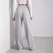 Comfortabele, recht gesneden broek - Ember