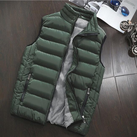 William - Gilet voor de lente en zomer