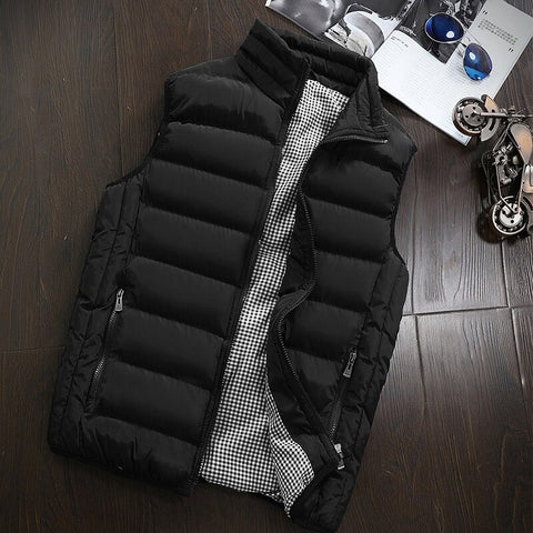 William - Gilet voor de lente en zomer