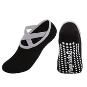 Dames pilates yoga sokken - Mckinley
