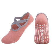 Dames pilates yoga sokken - Mckinley