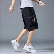 Cargo shorts met zakken voor heren - Raiden