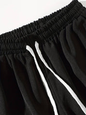 Casual short met trekkoord - Salomon