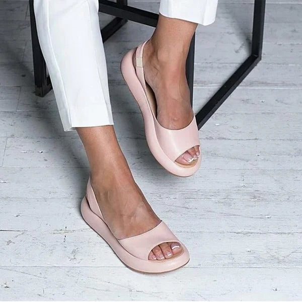 Zomerse sandalen voor dames - Maren