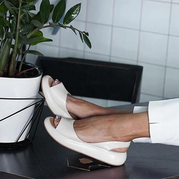 Zomerse sandalen voor dames - Maren