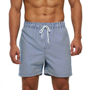Ademende zwemshort met funky print - Lennox