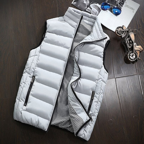 William - Gilet voor de lente en zomer