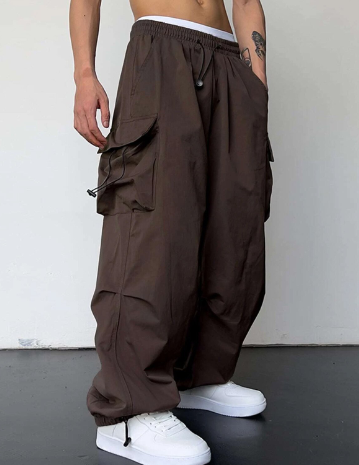 Cargo broek voor mannen - Elias