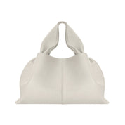 Vintage tas van zacht leer - Trina