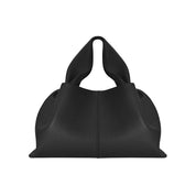 Vintage tas van zacht leer - Trina