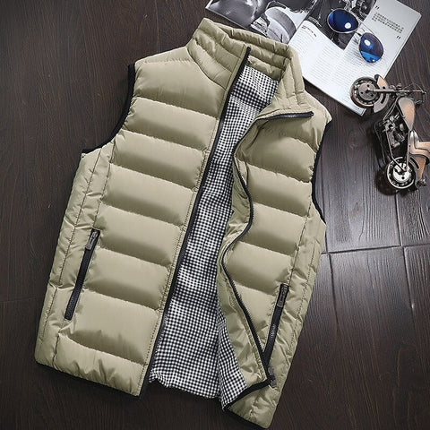 William - Gilet voor de lente en zomer