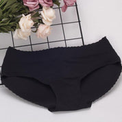 Zachte, ademende push-up Slipjes - Deira
