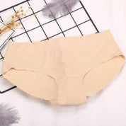 Zachte, ademende push-up Slipjes - Deira