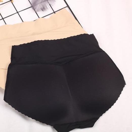 Zachte, ademende push-up Slipjes - Deira
