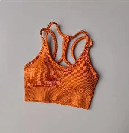 Schokbestendige sneldrogende sportbeha - Ellianna