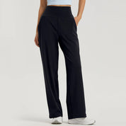 Zachte elastische sportbroek - Estella