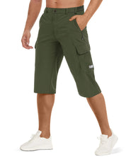 Cargo shorts voor mannen - Clark