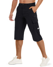 Cargo shorts voor mannen - Clark