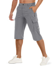 Cargo shorts voor mannen - Clark