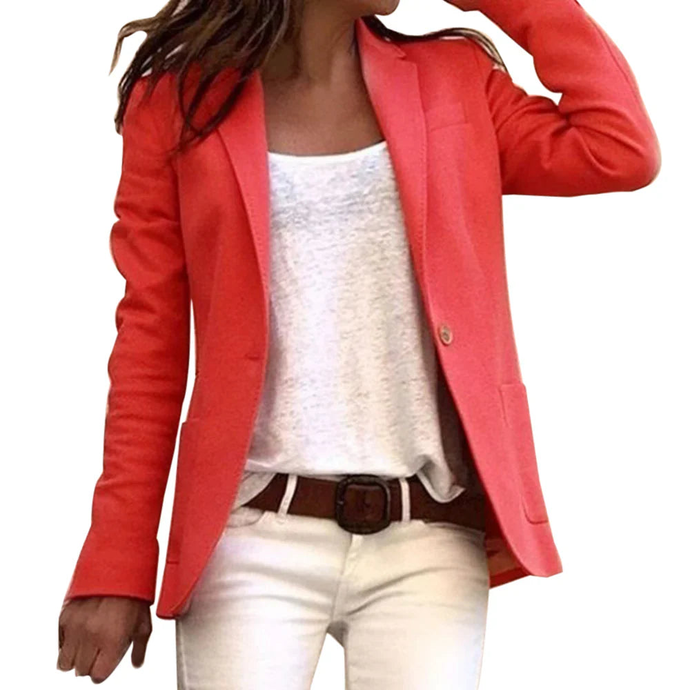 Blazer met lange mouwen - Alessandra