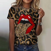 T-shirt met korte mouwen - Winnie